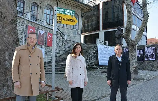 İstiklal Yolu Yürüyüşü'nün markalaşması için proje başlatıldı