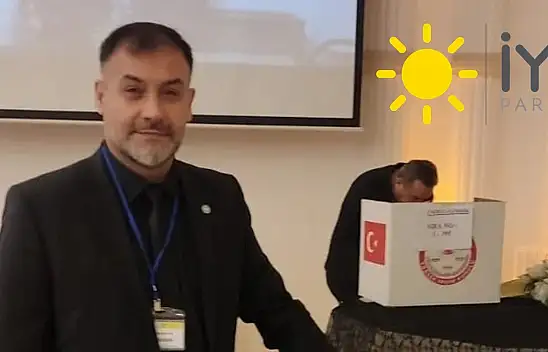 İYİ Parti'de istifa!