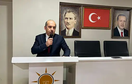 İYİ Parti'den AK Parti'ye geçtiler