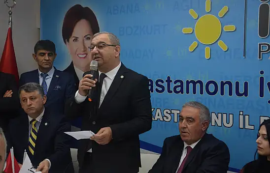 İYİ Parti milletvekili aday adaylığını açıkladı