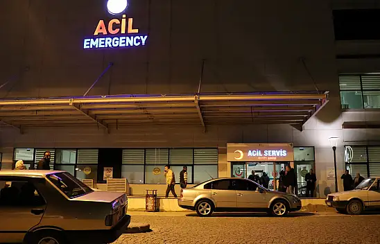 Kafeteryada cinayet!