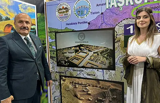 Kağıthane'de Kastamonu rüzgarı