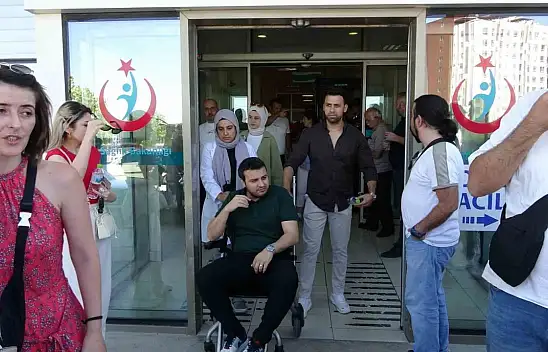 Özel kolej yöneticileri öğretmenleri darp etti