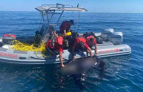 2 kişinin cansız bedenine ulaşıldı, 1 kişi aranıyor