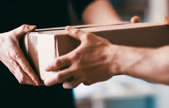 Kargo paketinden uyuşturucu madde çıktı