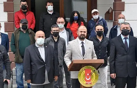 'Kastamonu basını asla sahipsiz değildir'
