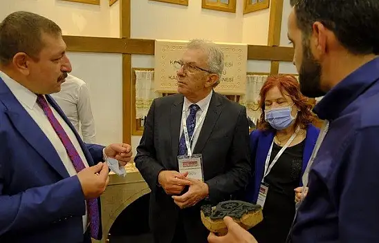 Kastamonu Belediyesi YAPEX'te ilgi odağı oldu