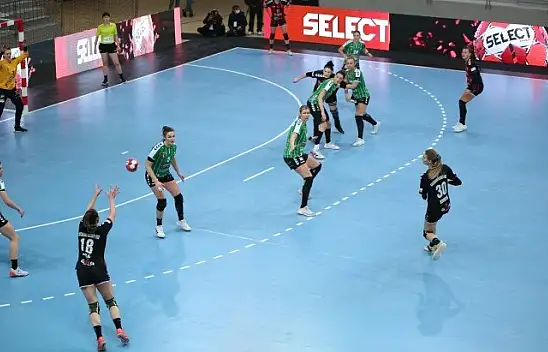 Kastamonu Belediyespor: 20 - MKS Perla: 20