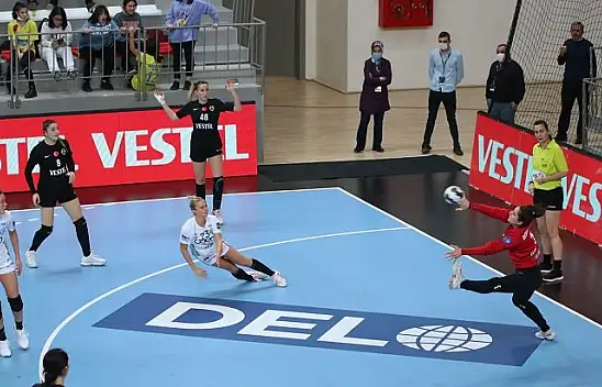 Kastamonu Belediyespor: 22 - Györi Audi ETO: 38