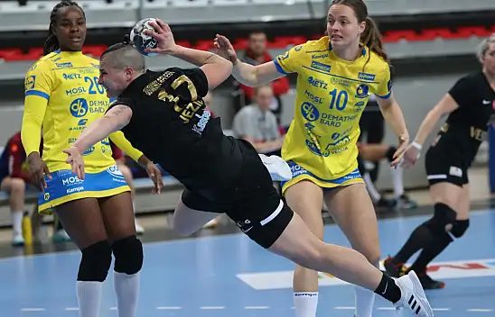 Kastamonu Belediyespor: 23 - Metz: 28