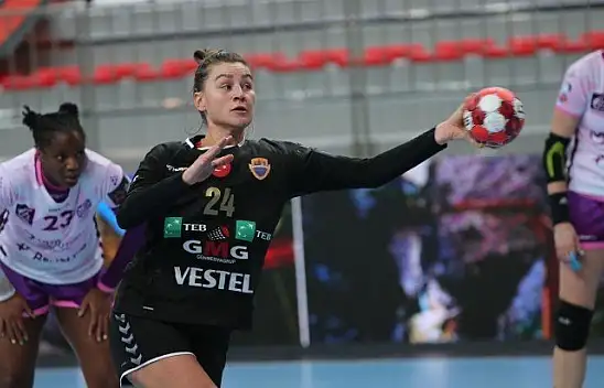 Kastamonu Belediyespor: 25 - Nantes Atlantique: 29