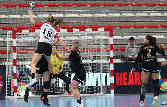 Kastamonu Belediyespor, beşinci yenilgisini yaşadı