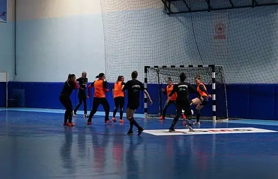 Kastamonu Belediyespor EHF Cup'ta ilk maçına çıkıyor