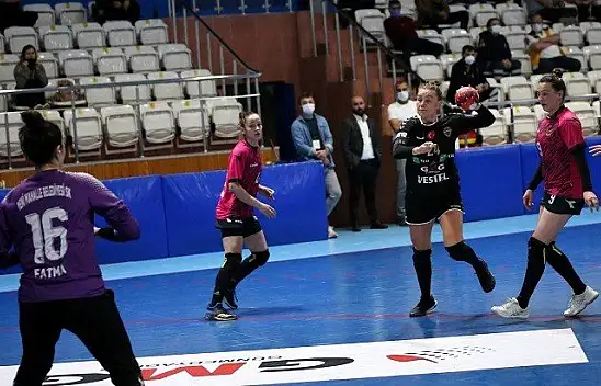 Kastamonu Belediyespor, finale yükseldi