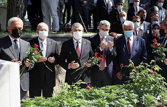 Kastamonu'da 15 Temmuz dolayısıyla etkinlik düzenlendi