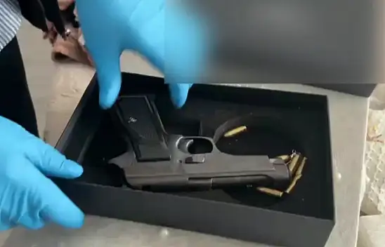 Kastamonu'da 44 adrese operasyon: 28 gözaltı