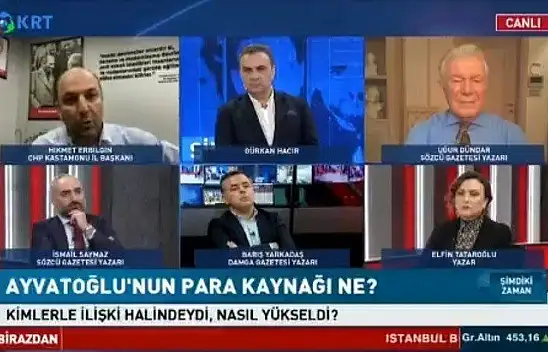 'Kastamonu'da AKP dönemindeki belediye incelenmelidir'