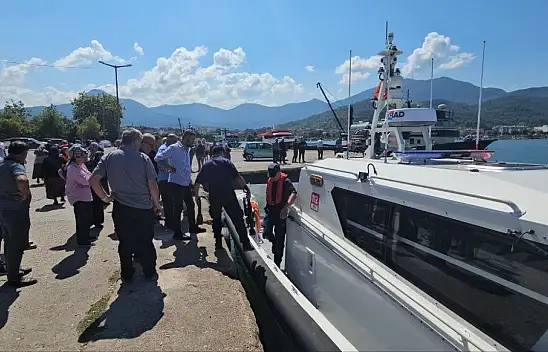 Cide'de iyi haber için bekliyorlar