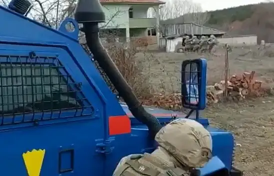 Kastamonu'da DEAŞ operasyonu: 3 gözaltı