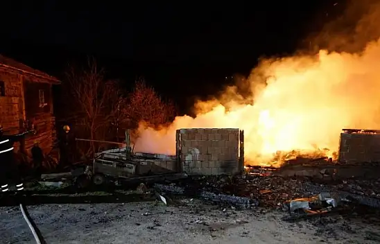 2 kişinin öldüğü yangında detaylar belli oldu