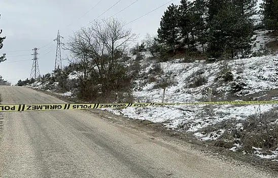 Kastamonu'da gece yarısı cinayet!