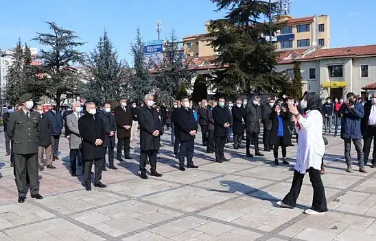 Kastamonu'da İstiklal Marşı'nın kabulü kutlandı