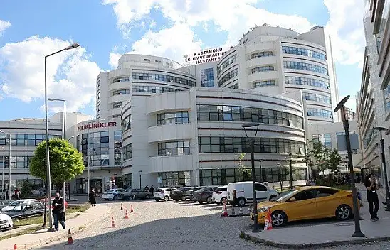 Kastamonu'da kadın doktora şiddete soruşturma