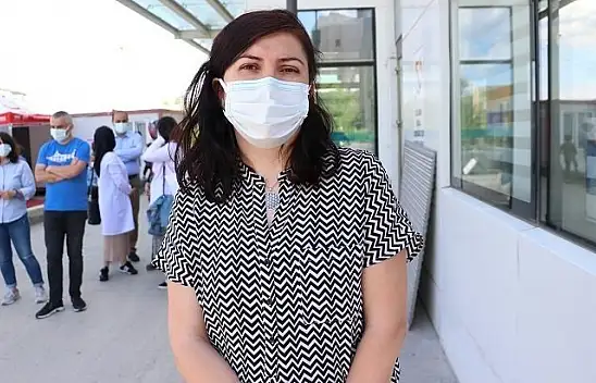 Kastamonu'da kadın doktora yönelik şiddet kınandı