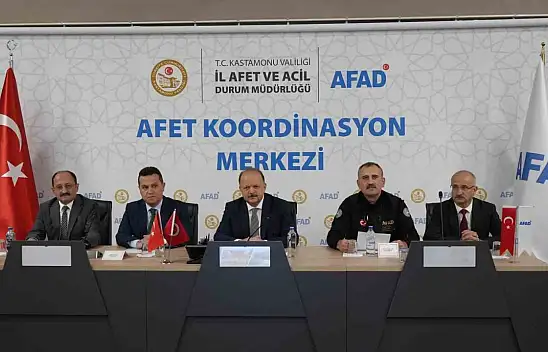 Köy yangınlarına çözüm arayışı çalıştayı