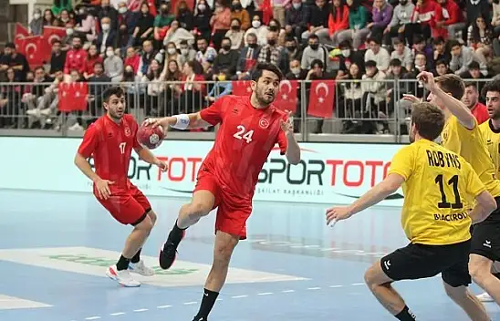 Kastamonu'da milli heyecan!