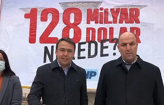 Kastamonu'da reklam panolarındaki ilana soruşturma