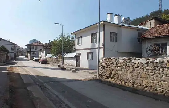 Sanat Okulu Caddesi'nin sokak sağlıklaştırma ihalesi yapıldı