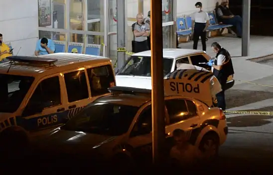 Taşköprü'de silahlı kavga: 2 yaralı