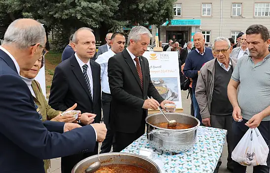 Kastamonu'da Türk Mutfağı Haftası etkinliği