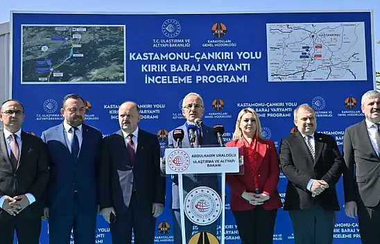 'Kastamonu'da yapacak çok işimiz var'