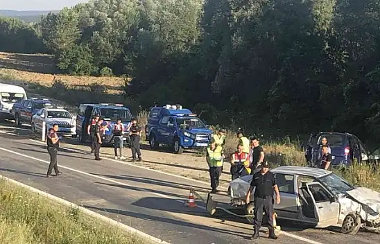 Feci kazada ölü sayısı 2'ye çıktı