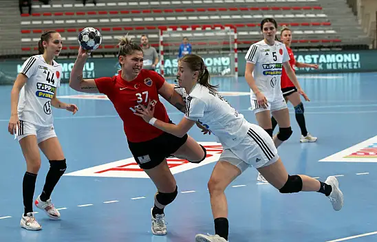 Kastamonu ekibi organizasyona veda etti