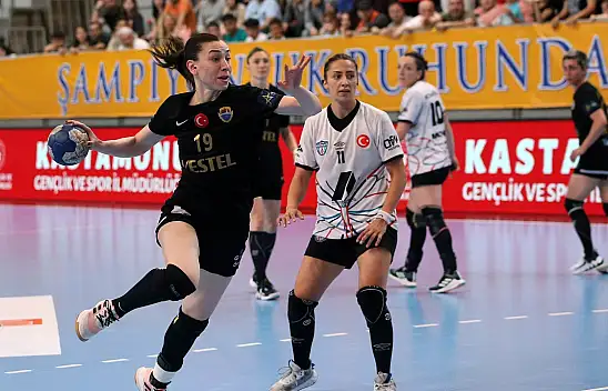 Kastamonu ekibi, şampiyonluğa ulaştı