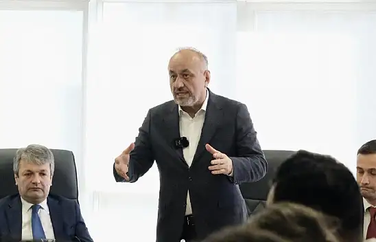 'Kastamonu en gözde turizm merkezi olacak'