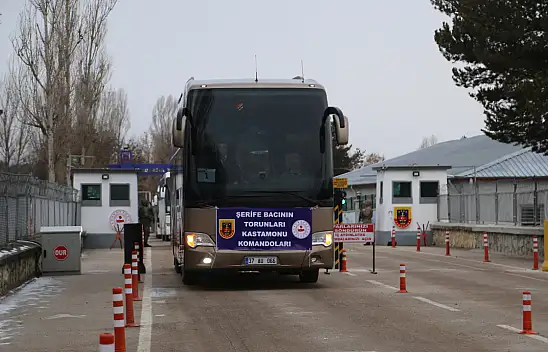 Kastamonu komandoları deprem bölgesine gidiyor