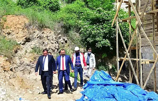 Kastamonu konakları 'Ahşap Birimi' ile restore ediliyor