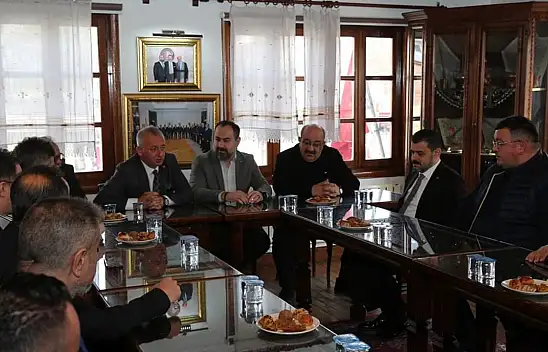 'Kastamonu'nun tüm sorunları çözülecek'