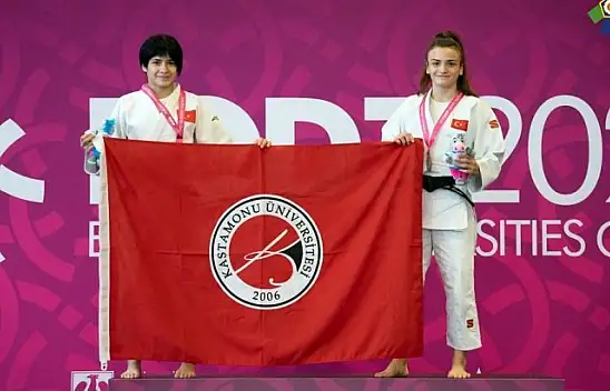 KÜ'den Üniversite Oyunları'nda büyük başarı