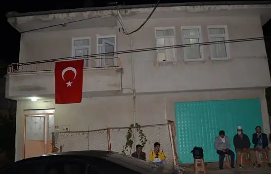 Kastamonu'ya şehit ateş düştü! Baba evinde yas var