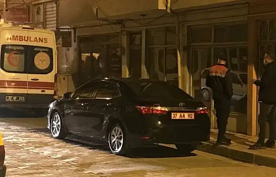 Kastamonu'ya şehit ateşi düştü