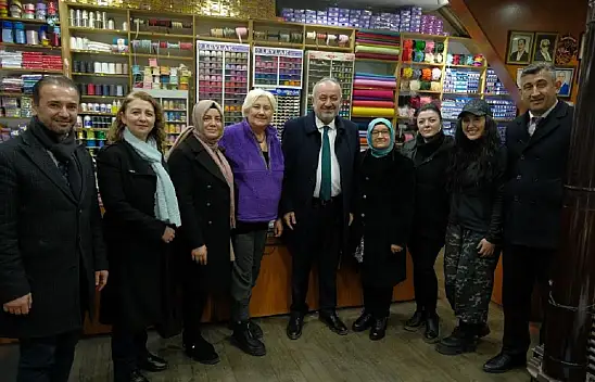 'Kastamonu'yu kalkınmış marka şehir yapacağız'