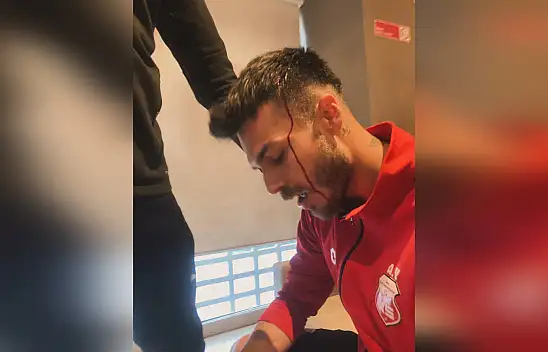 Kastamonuspor'a saldırı!