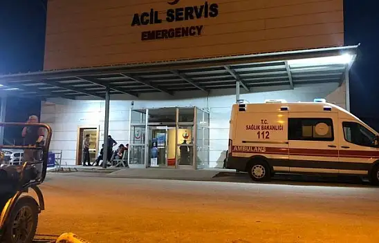 Bıçaklı kavga! 1 ölü