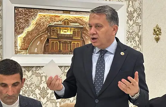 KGK, ikinci iftar buluşmasını Trabzon'da yaptı