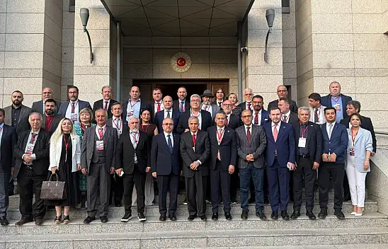 KGK, kardeş Azerbaycan'a çıkartma yaptı